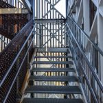 Schody metalowe